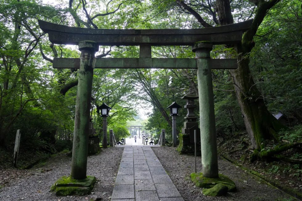 ⛩️ 쿠로이소 신사(黒磯神社) 이미지 7